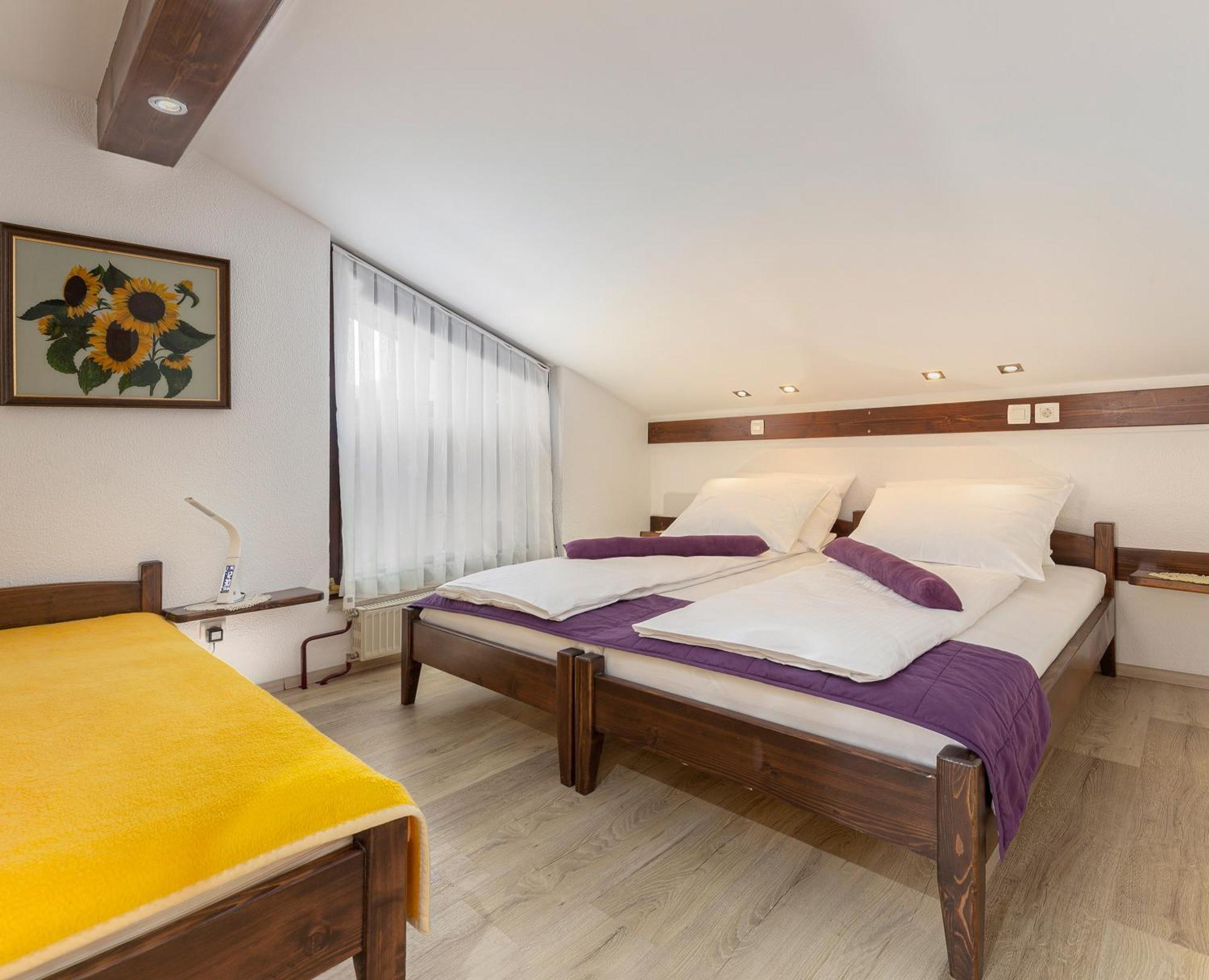 Apartment Mala بليد المظهر الخارجي الصورة