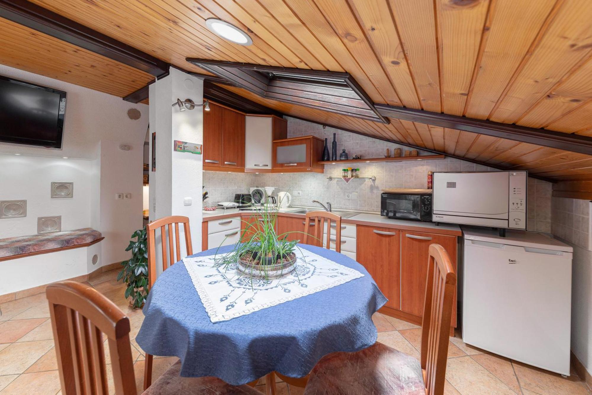 Apartment Mala بليد المظهر الخارجي الصورة